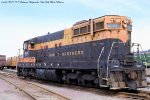 Burlington Northern SD7 6004